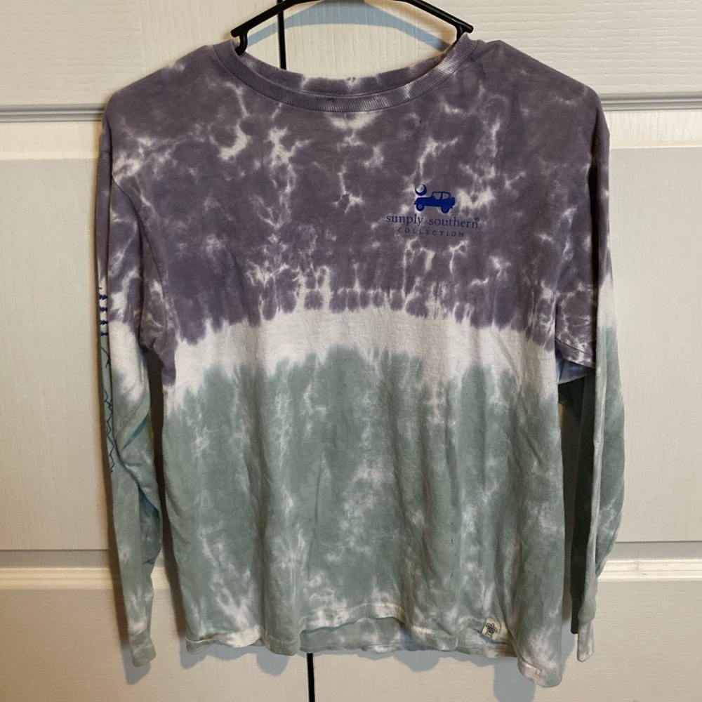 Simply Southern long sleeve tee